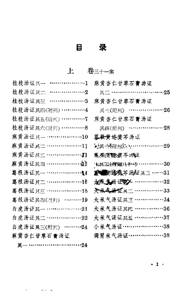 经方实验录