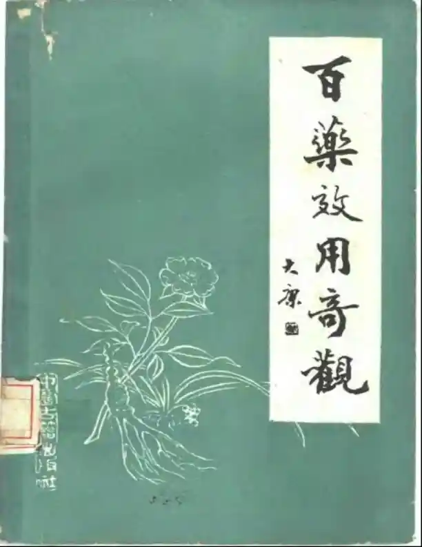 百药效用奇观