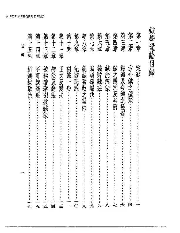 皇汉医学丛书10针学通论