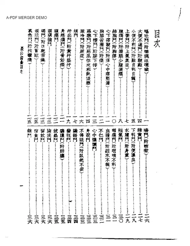 皇汉医学丛书07长沙证汇