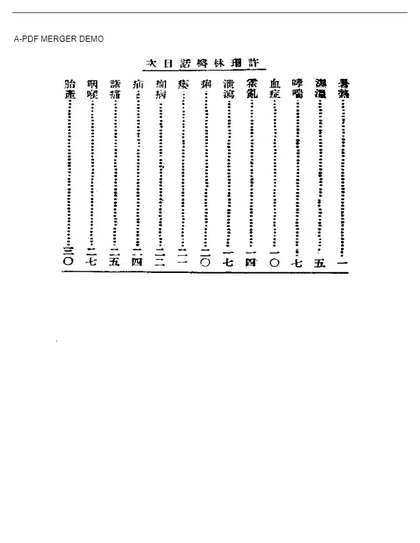 清代名医医话精华  许珊林医话精华