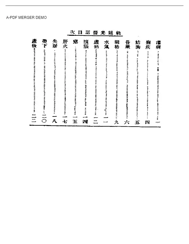 清代名医医话精华  姚龙光医话精华