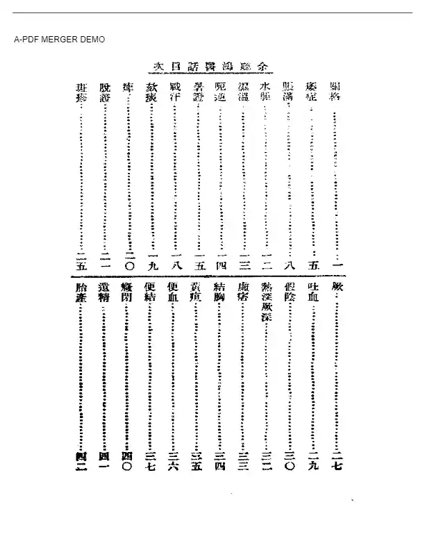 清代名医医话精华  余听鸿医话精华
