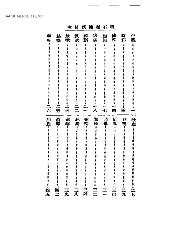 清代名医医话精华  张石顽医话精华