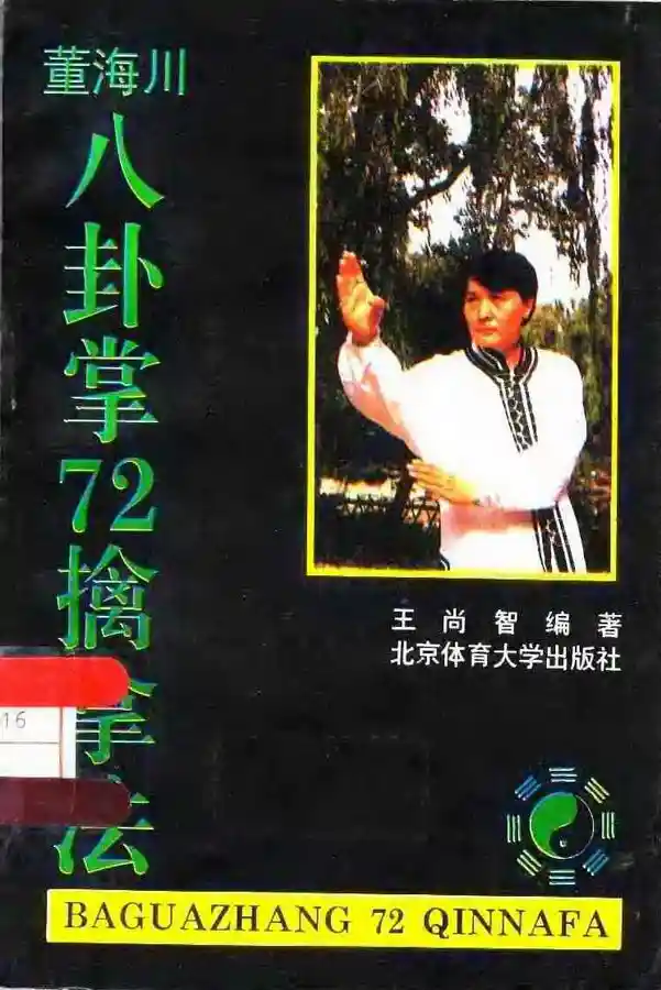 《董海川八卦掌72擒拿法》王尚智